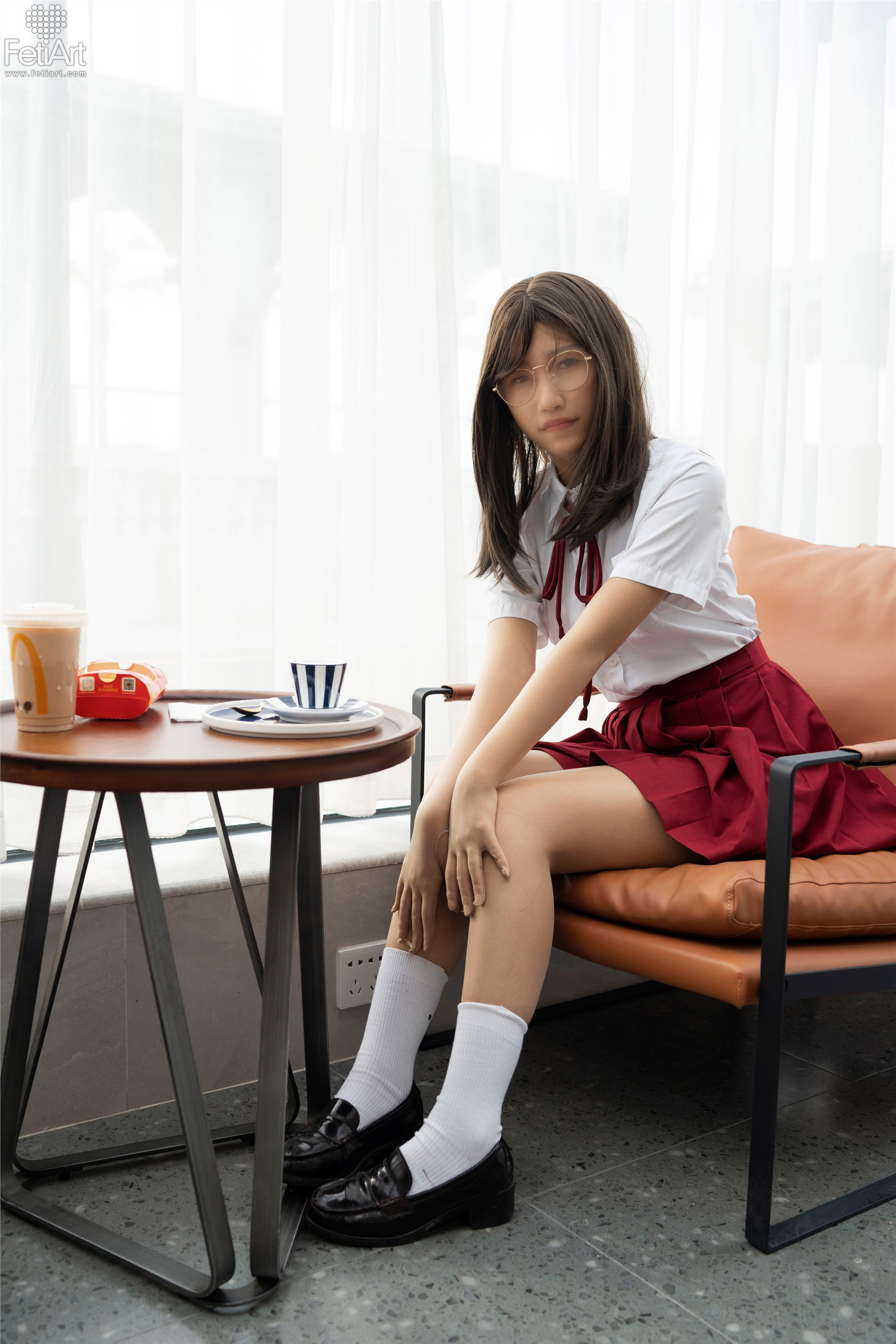 FetiArt尚物集 NO.00061 Summer Afternoon Tea